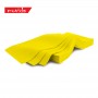 TOVAGLIA TNT 140X140 GIALLO 100PEZZ