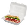 PIATTI BIO PANINO 23X15X8,5 20PZ