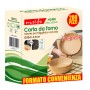 MOVIDA CARTA FORNO 200PZ  CM20X4,5