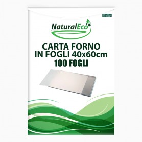 NATURALECO CARTAFORNO40X60500PZGR40