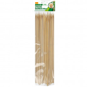 MOVIDA SPIEDINI 3MM 40CM 50PZ BAMB